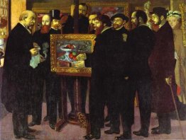 Omaggio a Cézanne Omaggio a Cézanne