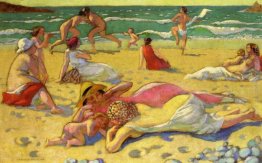 Games in the Sand (noto anche come spiaggia con Fighters) Games in the Sand (noto anche come spiaggia con Fighters)