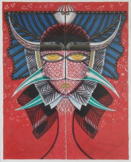 Visionen vecklar ut Sitt Ansikte Visionen vecklar ut Sitt Ansikte