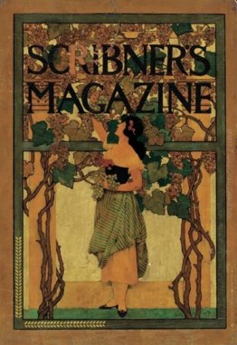 A Grape Gatherer (copertina di una rivista di Scribner) A Grape Gatherer (copertina di una rivista di Scribner)