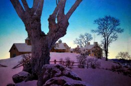 Hill Top Farm, Inverno Hill Top Farm, Inverno