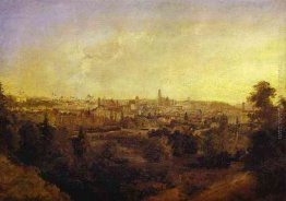 Veduta di una città (Grodno) Veduta di una città (Grodno)