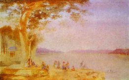 Oriental Landscape Oriental Landscape
