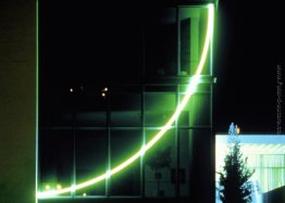 Verde Neon Circle incompleta Verde Neon Circle incompleta