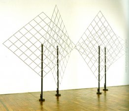 4 griglie auto-distorsione 4 griglie auto-distorsione