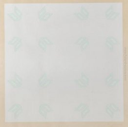 Frecce verdi su bianco Frecce verdi su bianco