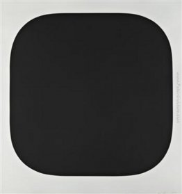 Nero Variazione IV, da Second serie Curve Nero Variazione IV, da Second serie Curve