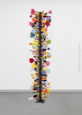 Parapillar 7 (multicolore) Parapillar 7 (multicolore)