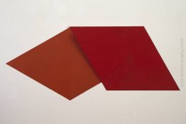 Spatial Relief (rosso) REL 036 Spatial Relief (rosso) REL 036
