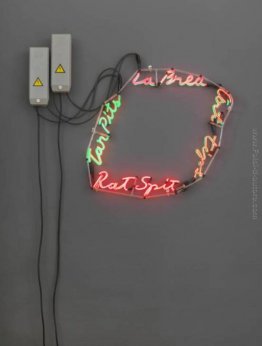 La Brea / Arte Consigli / Rat Spit / Tar Pits La Brea / Arte Consigli / Rat Spit / Tar Pits