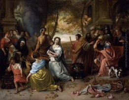 Sacrificio di Ifigenia Sacrificio di Ifigenia