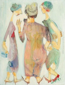 Le tre Grazie Le tre Grazie