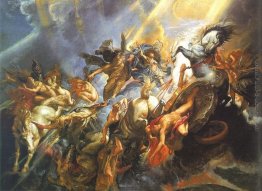 La caduta di Fetonte La caduta di Fetonte