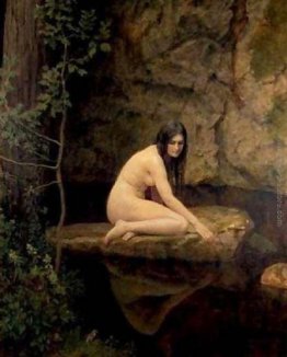 La Ninfa dell'acqua La Ninfa dell'acqua