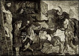 Il minotauromachie Il minotauromachie