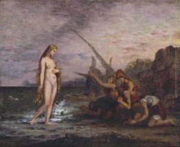 La nascita di Venere La nascita di Venere