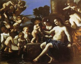 La Toilette di Venere La Toilette di Venere