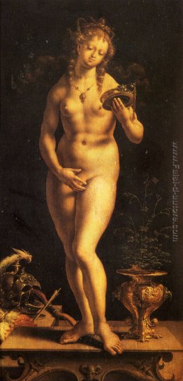 Venere e lo specchio Venere e lo specchio