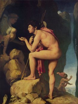 Edipo e la Sfinge Edipo e la Sfinge