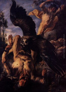 Prometeo incatenato Prometeo incatenato