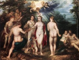 Il giudizio di Paride Il giudizio di Paride