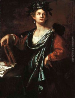 Clio, la musa della Storia Clio, la musa della Storia