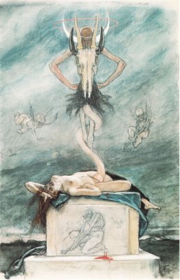 Il sacrificio, da quelli satanici Il sacrificio, da quelli satanici