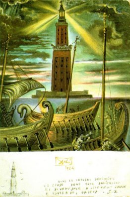 Il Faro di Alessandria Il Faro di Alessandria