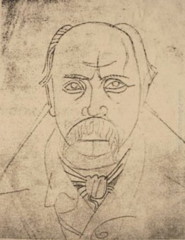 Ritratto di Taras Shevchenko Ritratto di Taras Shevchenko