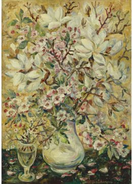 Vaso di fiori Vaso di fiori