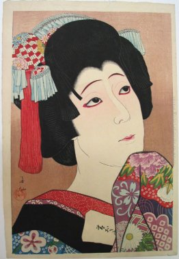 Nakamura Fukusuke come Ohan Nakamura Fukusuke come Ohan
