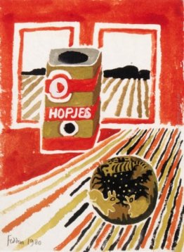 Natura morta con vaso di caffè Natura morta con vaso di caffè