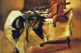 Natura morta con Game Morto Natura morta con Game Morto