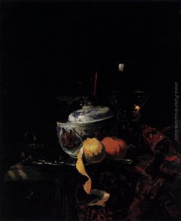 Natura morta con porcellana cinese Ciotola Natura morta con porcellana cinese Ciotola