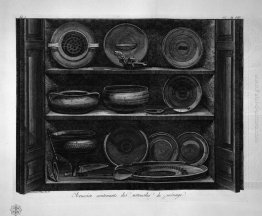 Cabinet contenenti utensili per la casa Cabinet contenenti utensili per la casa