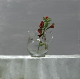 Paese Mallows in vaso di vetro Paese Mallows in vaso di vetro