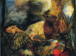 Natura morta con un agnello macellato Natura morta con un agnello macellato