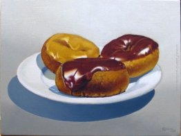 Three on a Plate Three on a Plate