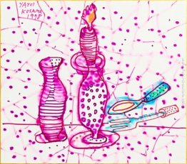 Still Life di Candeliere Still Life di Candeliere
