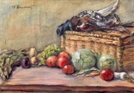 Natura morta con le anatre Natura morta con le anatre