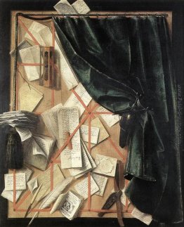 Trompe l'oeil Trompe l'oeil