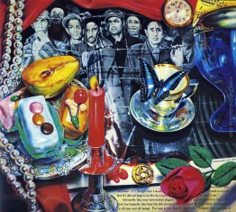 Seconda Guerra Mondiale (Vanitas) Seconda Guerra Mondiale (Vanitas)