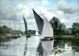 Sul Bure a Wroxham Sul Bure a Wroxham