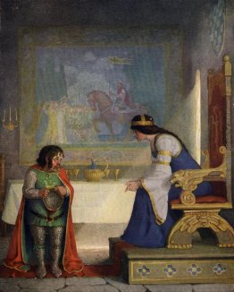 La signora Lyoness ha avuto il nano in esame La signora Lyoness ha avuto il nano in esame