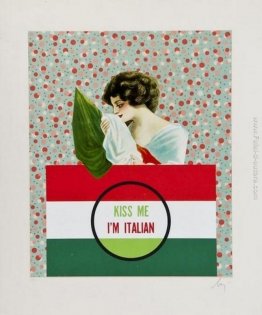 Kiss Me Io sono italiana Kiss Me Io sono italiana