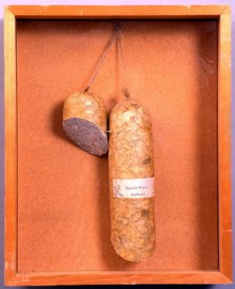 Letteratura Salsiccia Letteratura Salsiccia