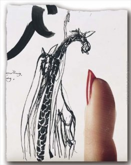 Giraffe e Finger Giraffe e Finger
