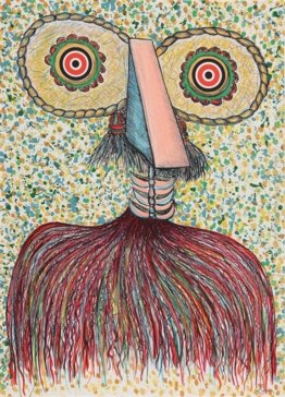 Ritratto immaginario di Asger Jorn Ritratto immaginario di Asger Jorn