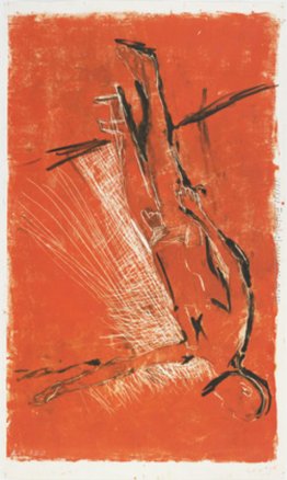 Nudo con tre bracci Nudo con tre bracci