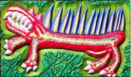 cane bagnato cane bagnato